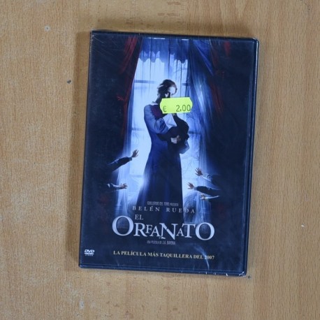 EL ORFANATO - DVD