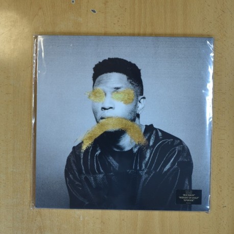 GALLANT - OLOGY - LP