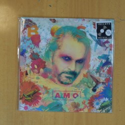 MIGUEL BOSE - AMO - GATEFOLD LP + CD