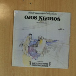 FRANCIS LAI - OJOS NEGROS - LP