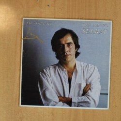 JOAN MANUEL SERRAT - TAL COMO RAJA - GATEFOLD LP