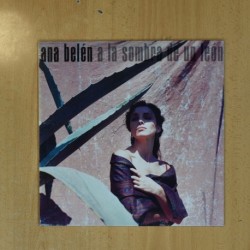 ANA BELEN - A LA SOMBRA DE UN LEON - LP
