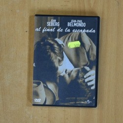 AL FINAL DE LA ESCAPADA - DVD