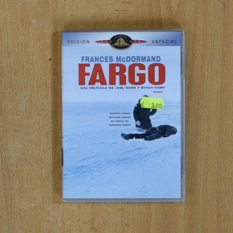 FARGO - DVD