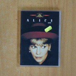 ALICE - DVD