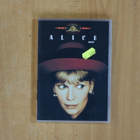 ALICE - DVD