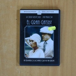 EL GRAN GATSBY - DVD