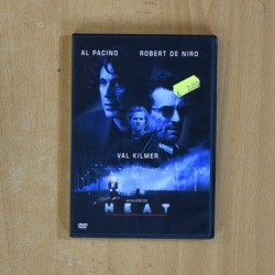 HEAT - DVD