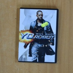 YO ROBOT - DVD