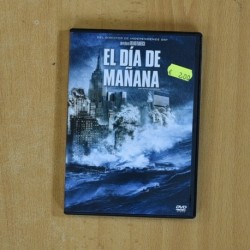 EL DIA DE MAÃANA - DVD
