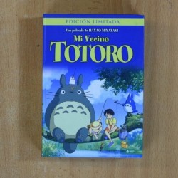 MI VECINO TOTORO - DVD