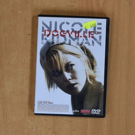 DOGVILLE - DVD