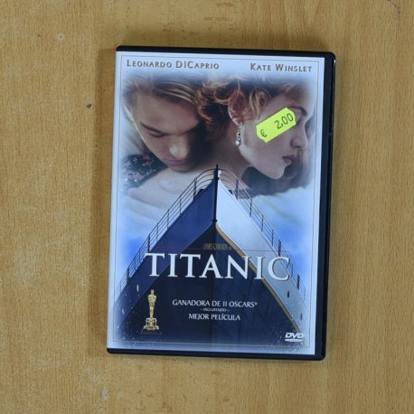 TITANIC - DVD