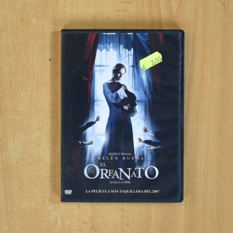 EL ORFANATO - DVD