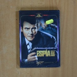 007 LA ESPIA QUE ME AMO - DVD