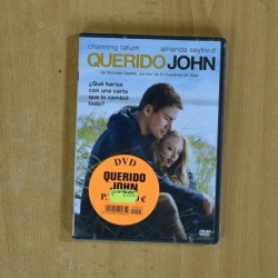 QUERIDO JOHN - DVD