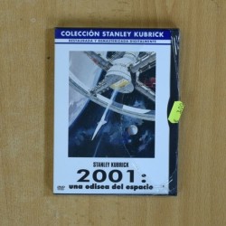 2001 UNA ODISEA DEL ESPACIO - DVD