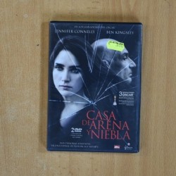 CASA DE ARENA Y NIEBLA - DVD