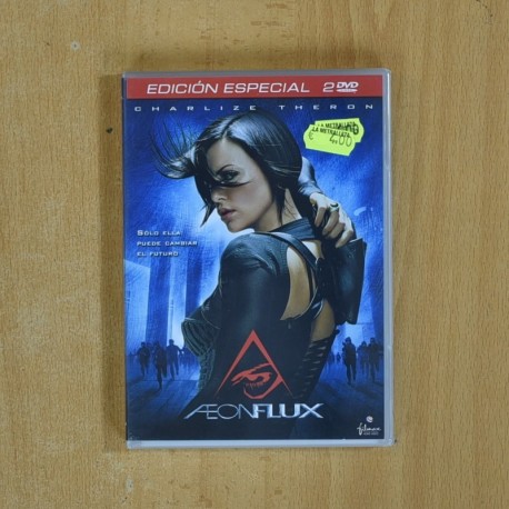 AEONFLUX - DVD