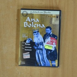ANA BOLENA - DVD