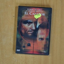 EL CAZADOR - DVD