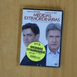 MEDIDAS EXTRAORDINARIAS - DVD