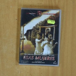 ESAS MUJERES - DVD