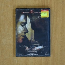 PASION - DVD