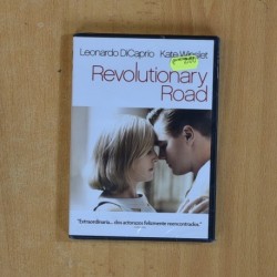 REVOLUTIONARY ROAD - DVD