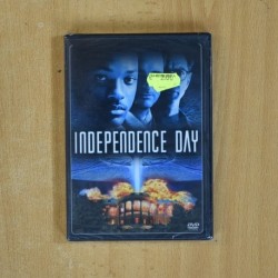 INDEPENDENCE DAY - DVD