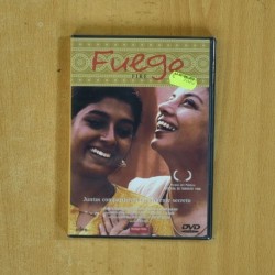 FUEGO - DVD