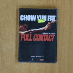 FULL CONTACT - DVD