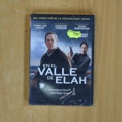 EN EL VALLE DE ELAH - DVD