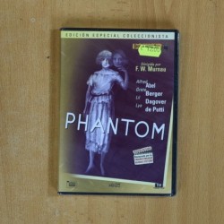 PHANTOM - DVD