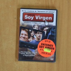 ENTERATE SOY VIRGEN - DVD