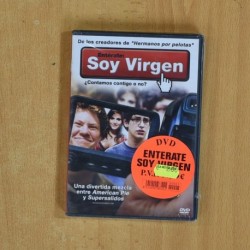 ENTERATE SOY VIRGEN - DVD