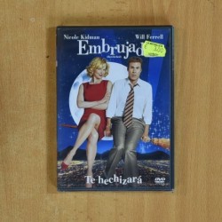 EMBRUJADA - DVD