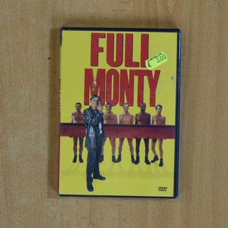 FULL MONTY - DVD