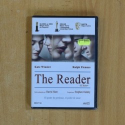 THE READER - DVD