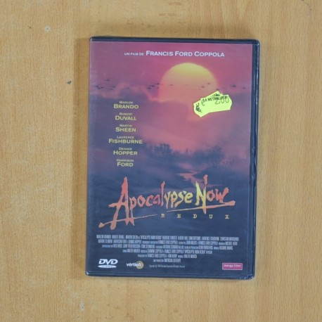 APOCALYPSE NOW - DVD