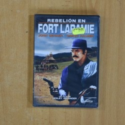 REBELION EN FORT LARAMIE - DVD