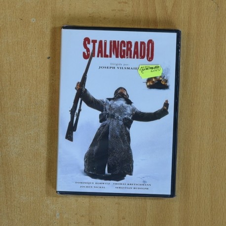 STALINGRADO - DVD