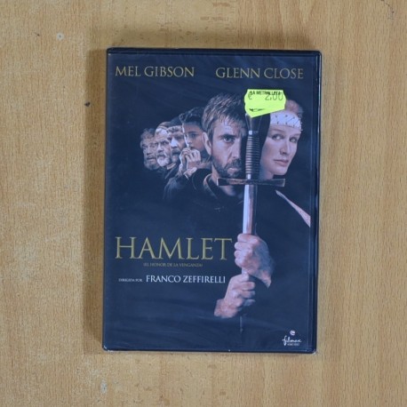 HAMLET - DVD