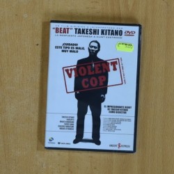 VIOLENT COP - DVD