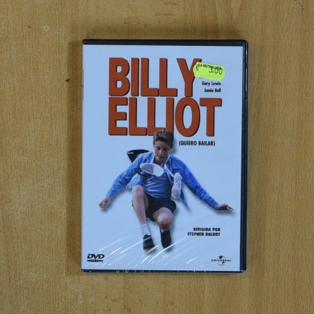 BILLY ELLIOT - DVD