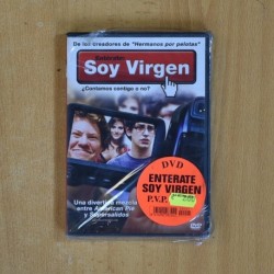 ENTERATE SOY VIRGEN - DVD