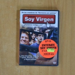 ENTERATE SOY VIRGEN - DVD