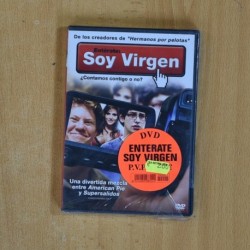 ENTERATE SOY VIRGEN - DVD