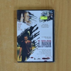 EL INVASOR - DVD