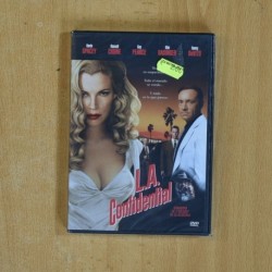 L A CONFIDENTIAL - DVD